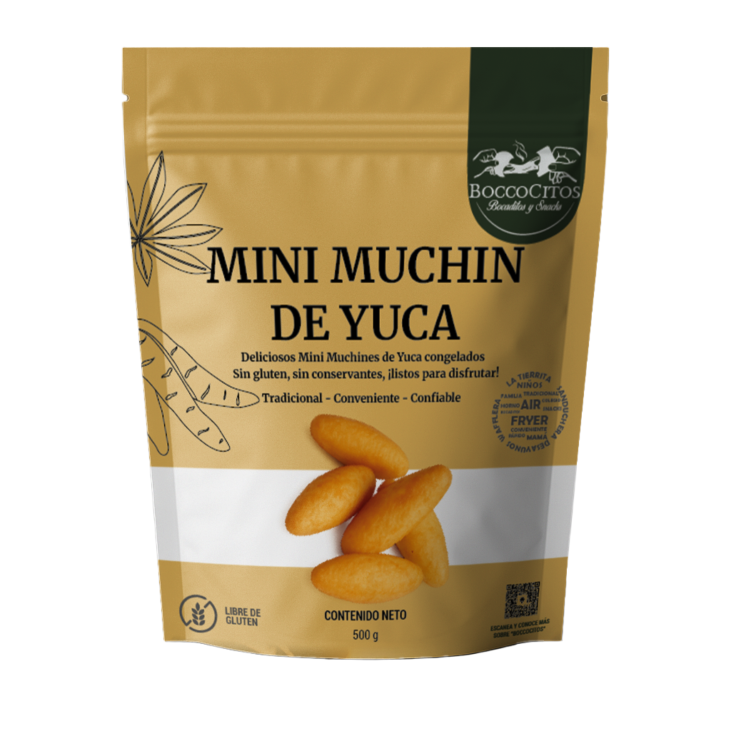 Mini Muchín